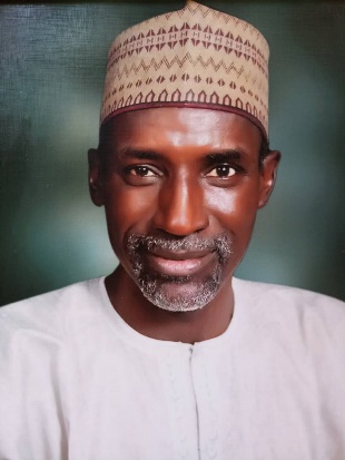 HOD, Prof. Abdullahi Abubakar 