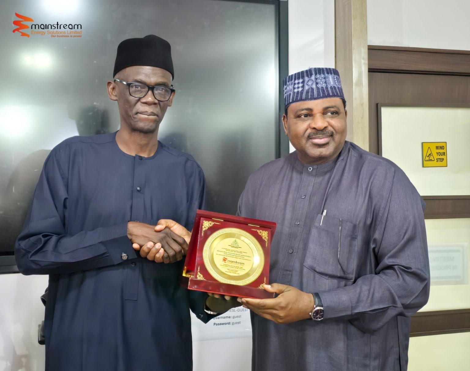 Mainstream Energy Boreholes ABU