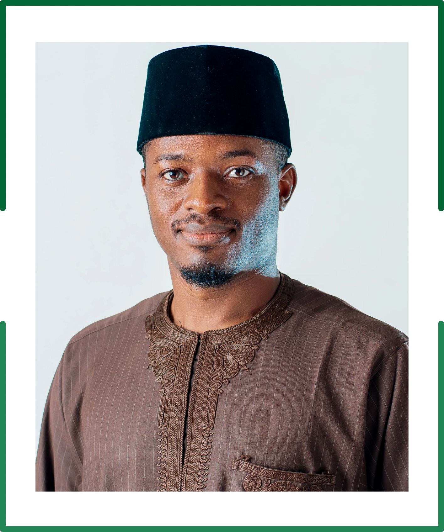 Image of Musa-Haddary Yakubu Gimson