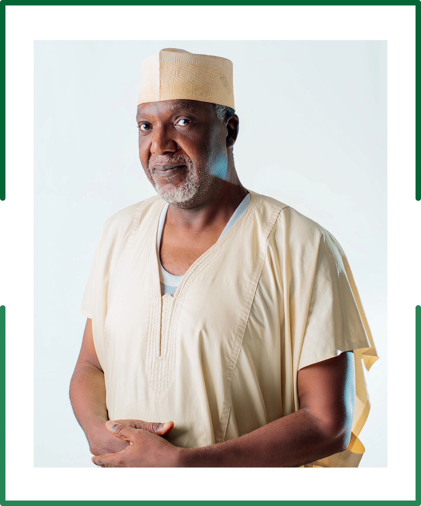 Image of Egbuta Okechukwu Benjamin