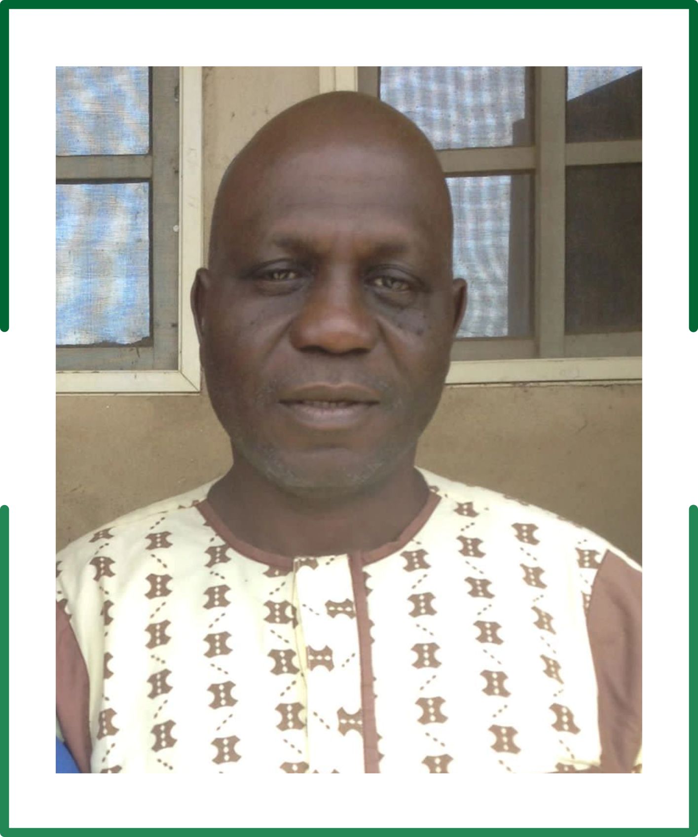 Image of Alhaji Ali Abdu