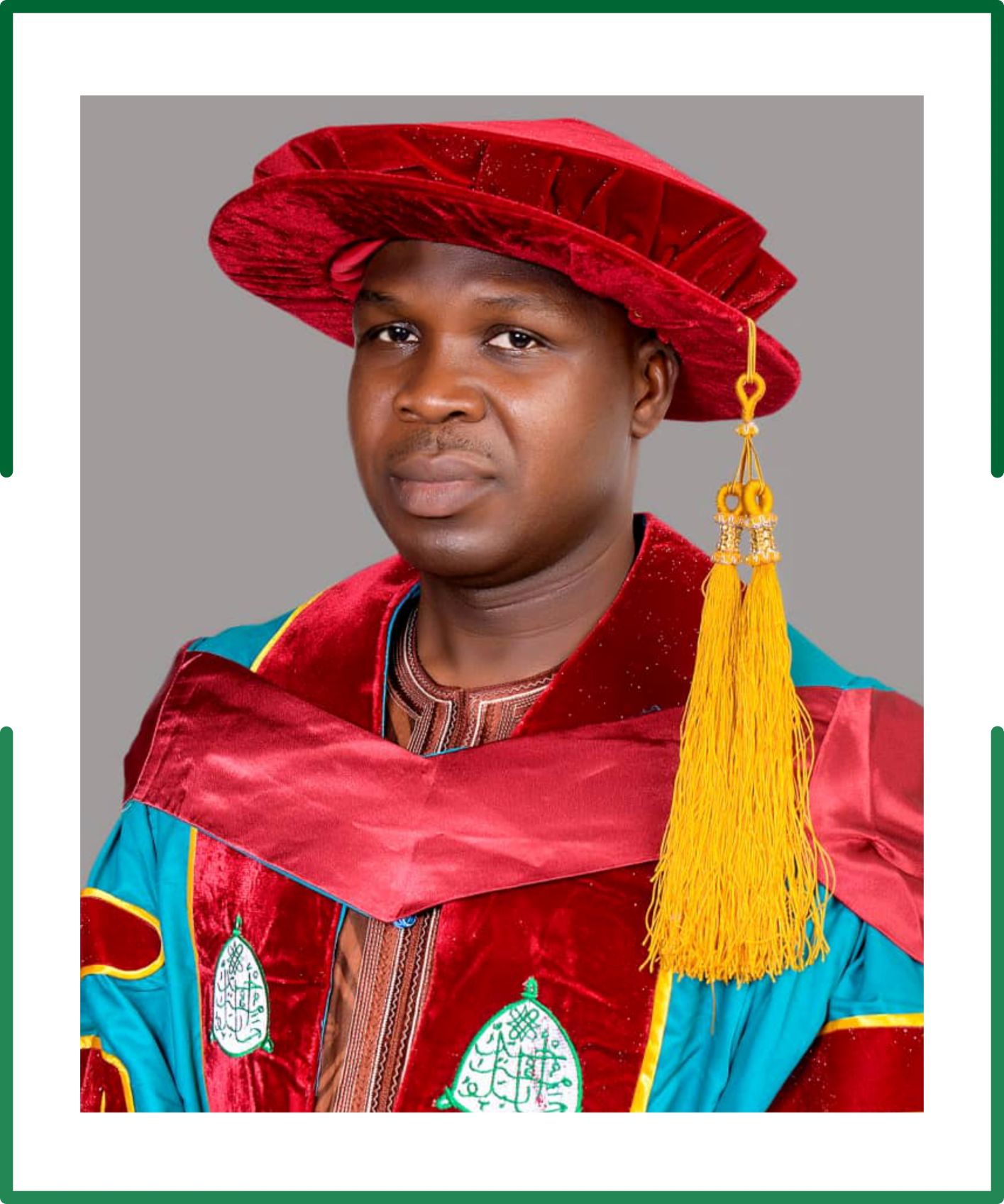 Image of Ibrahim Ahmed Doko