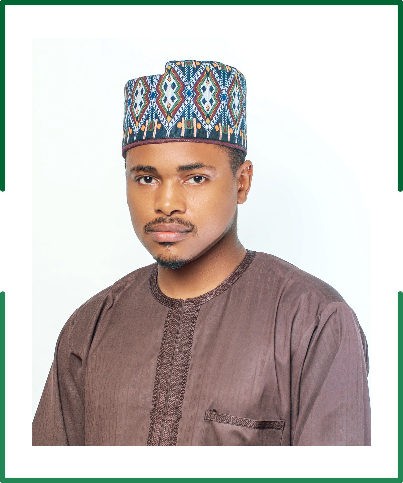 Image of Abdulrahman Rilwan Shuaibu