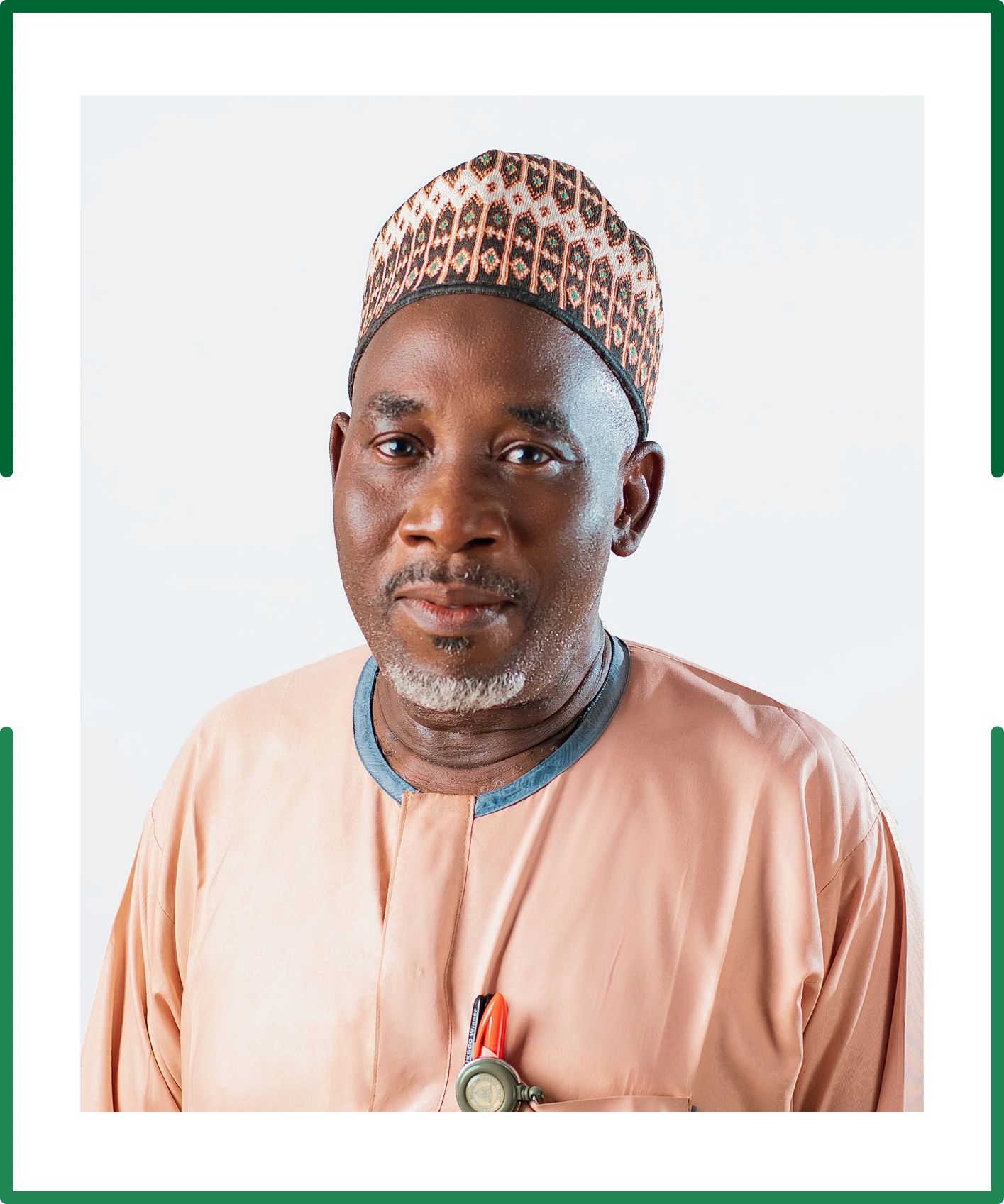 Image of BELLO SANI AMINA