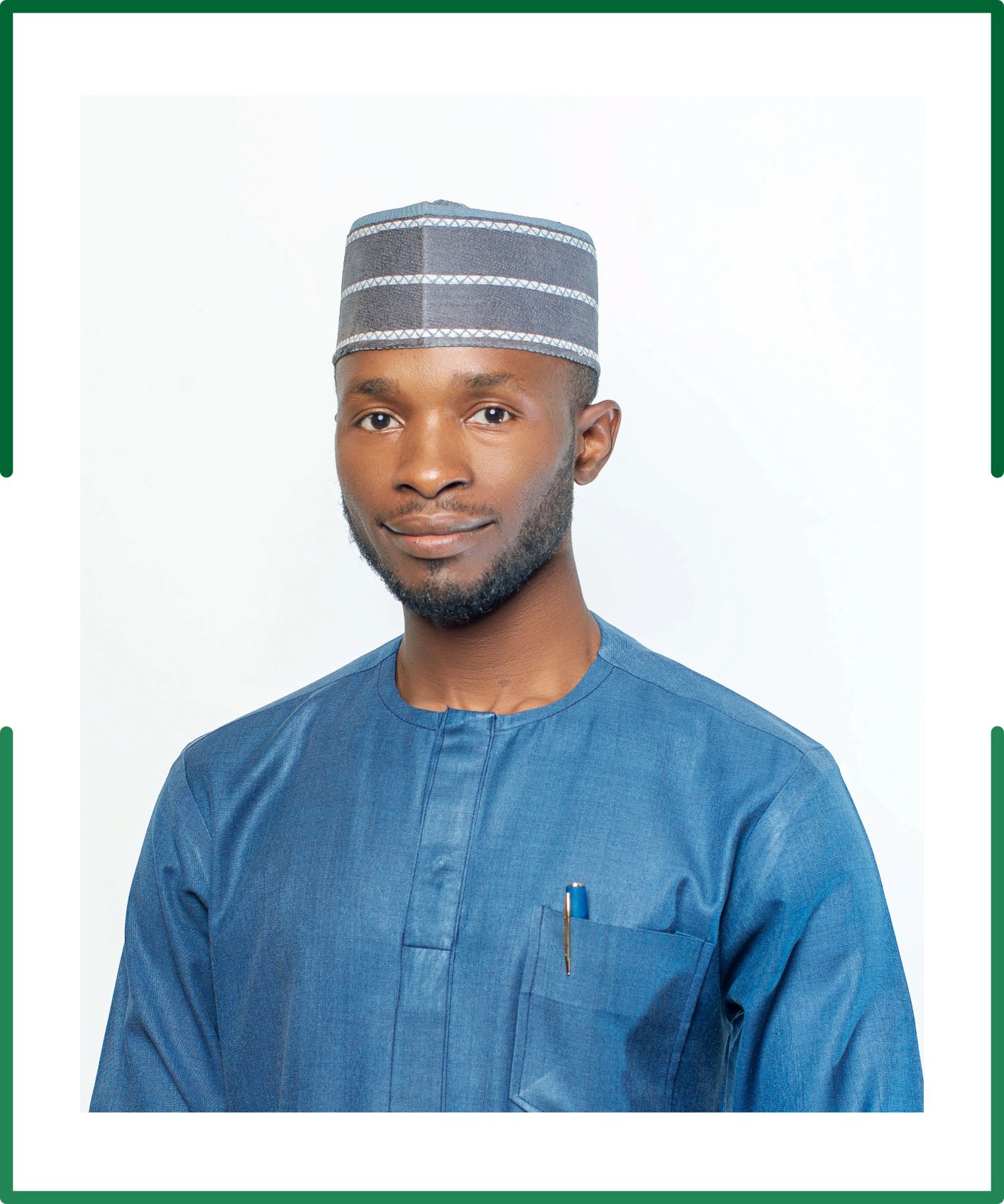Image of JIBRIL USMAN SULAIMAN