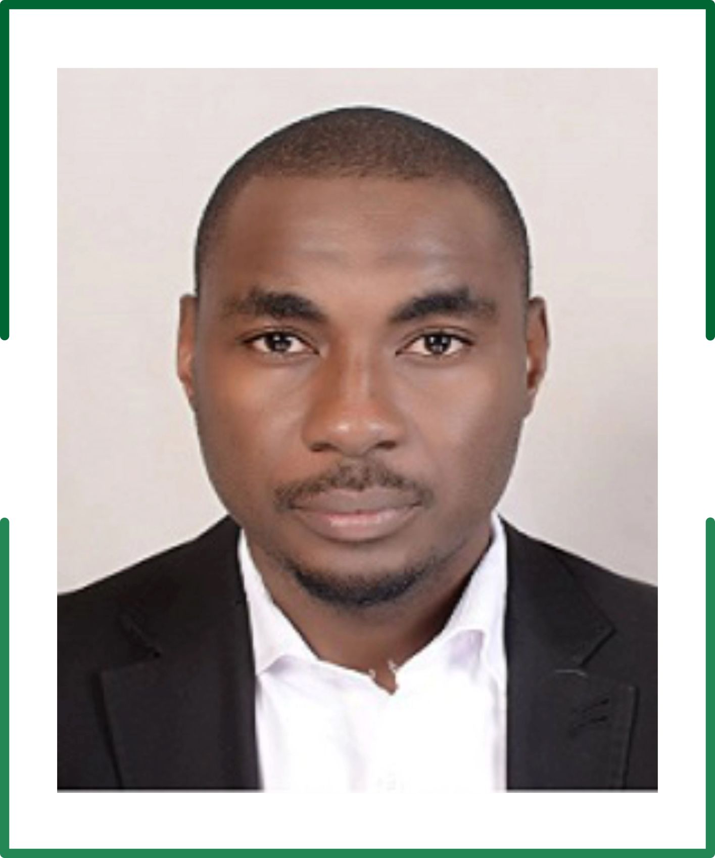 Image of VICTOR ONOJA  AGADA